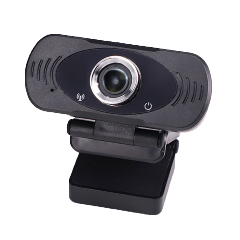 Camera Web PNI CW1880 Full HD, conexiune USB, clip-on, microfon incorporat, 2 Mp, 1080P PNI imagine noua 2022