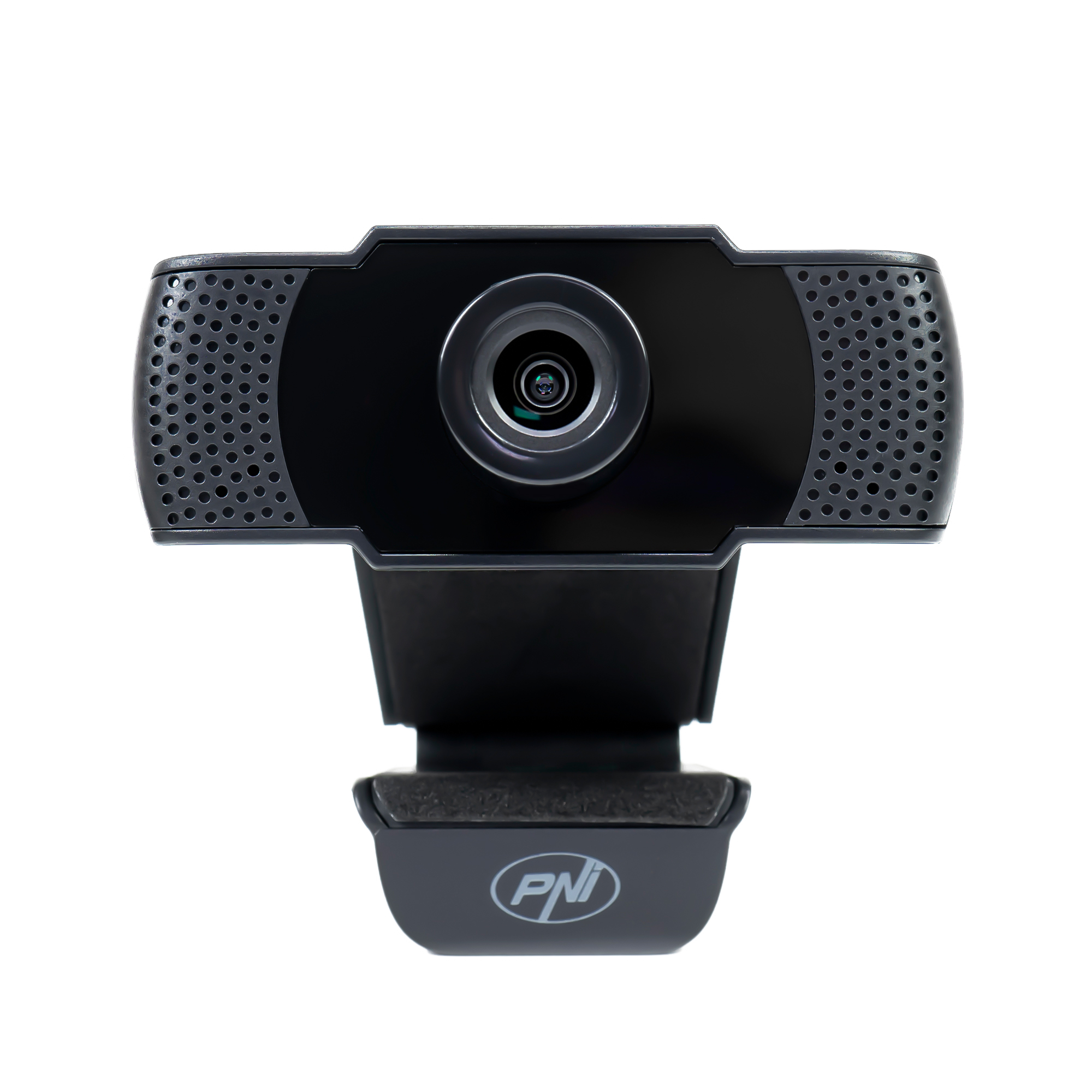 Camera Web PNI CW1850 Full HD 1080P 2MP, USB, clip-on, microfon stereo incorporat image7
