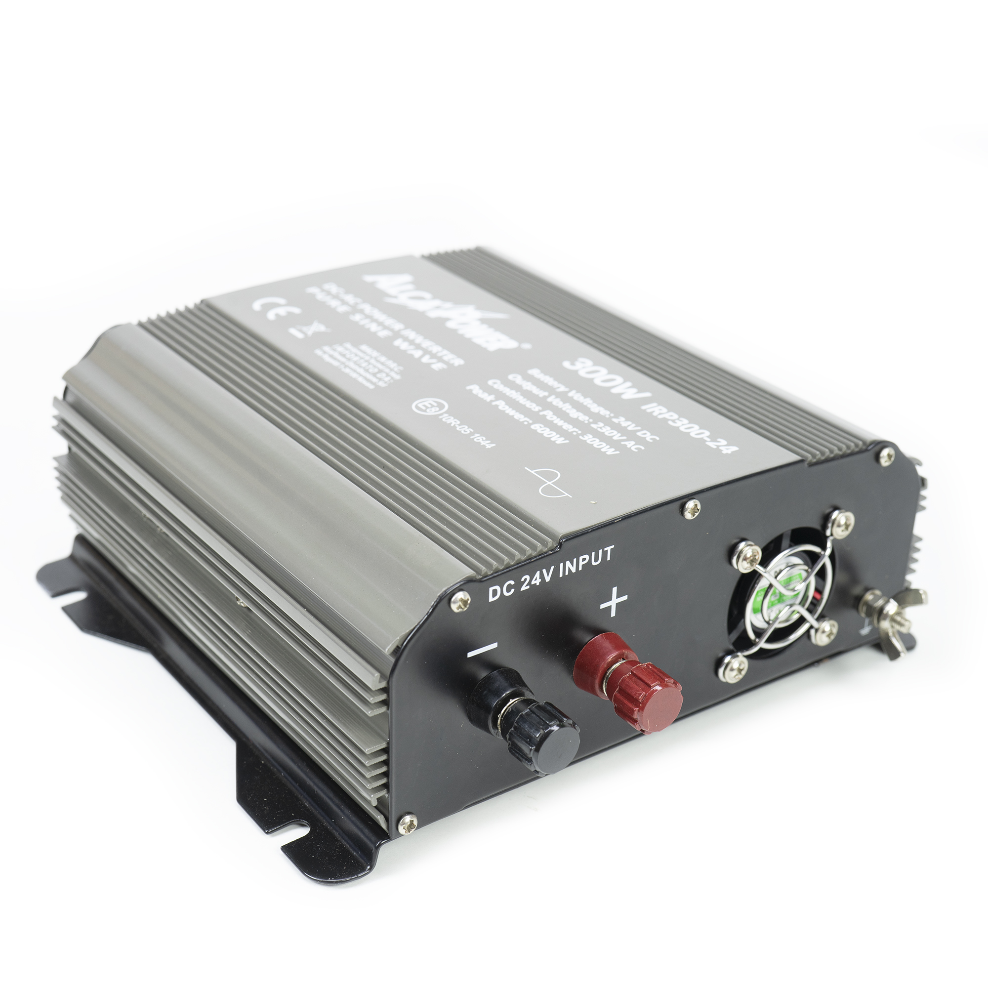 Invertor de tensiune AlcaPower by President 300W 24V-230V Sinus Pur, port USB, intrare telecomanda