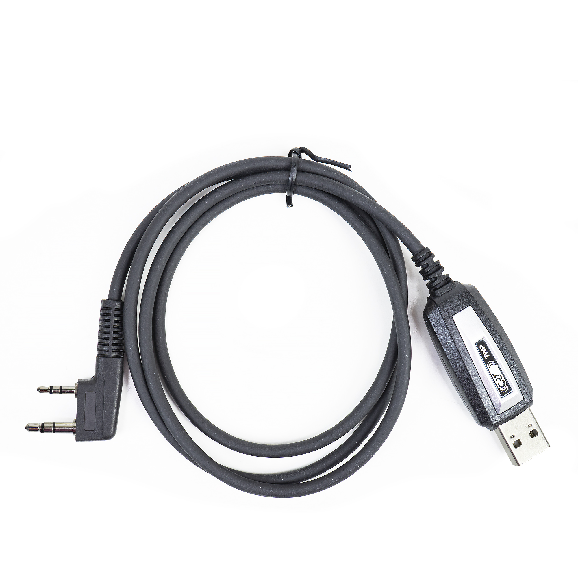 Cablu de programare pentru statii radio portabile CRT cu mufa Kenwood image1