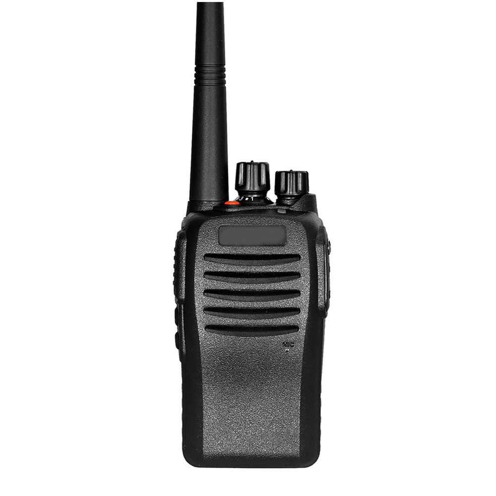 Statie radio VHF/UHF portabila PNI PMR R75, DMR, dualband 136-174 si 400-440 MHz, VOX, 32 canale, Scan, Programabila, culoare Negru PNI imagine noua 2022