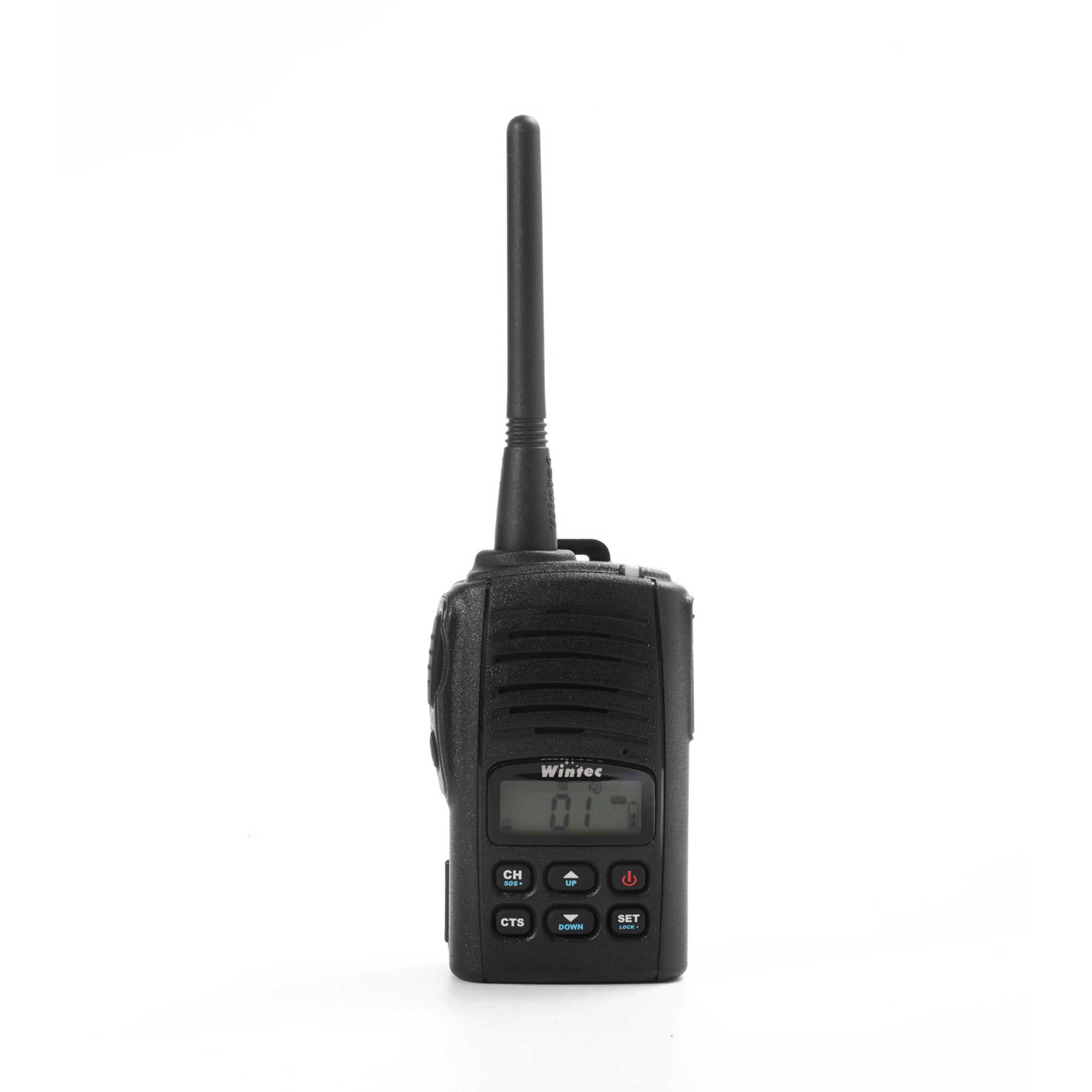 Statie radio PMR 446 portabila PNI Wintec LP-4502E-LI IP67 PNI imagine noua 2022