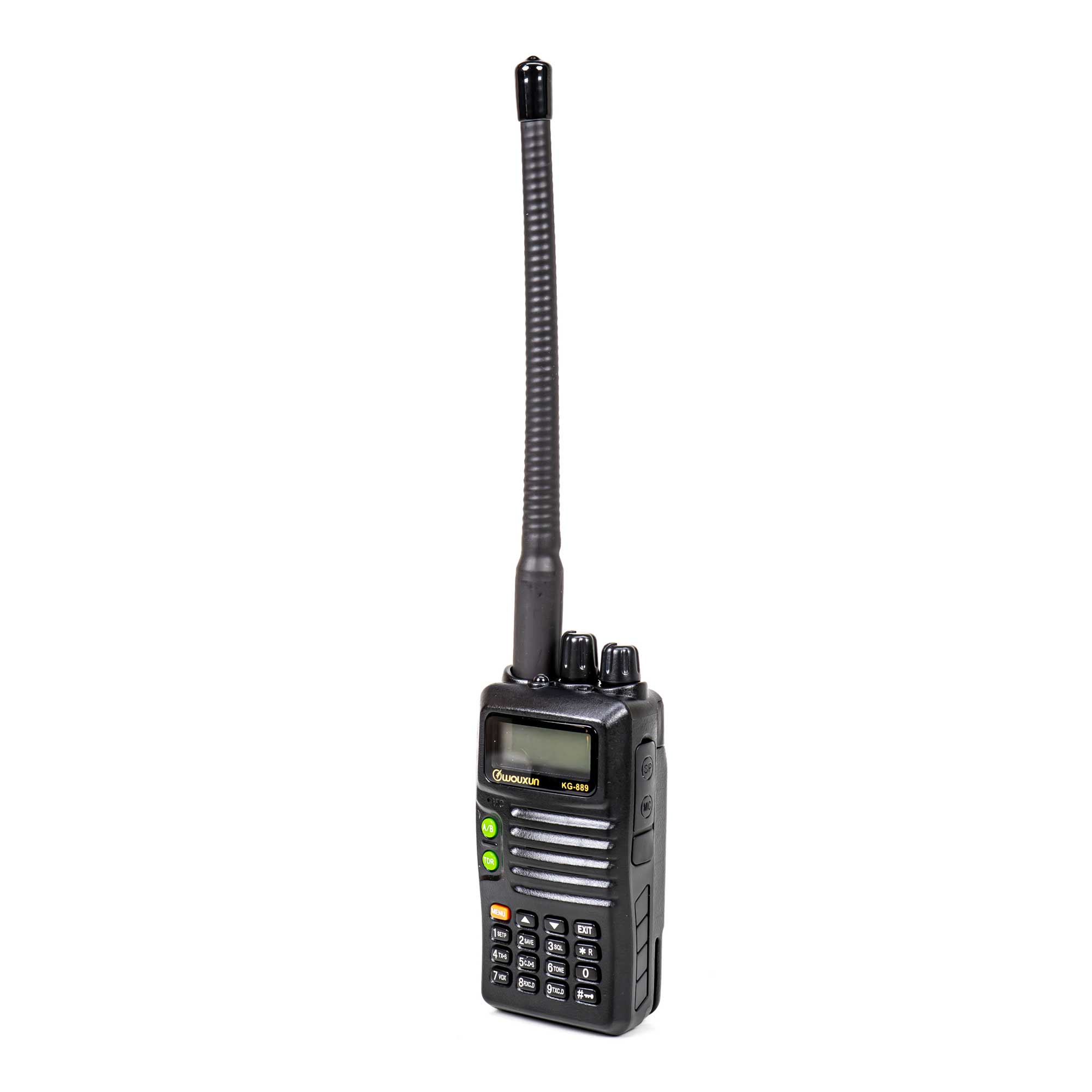 Statie radio portabila VHF PNI KG-889, 66-88 MHz image1
