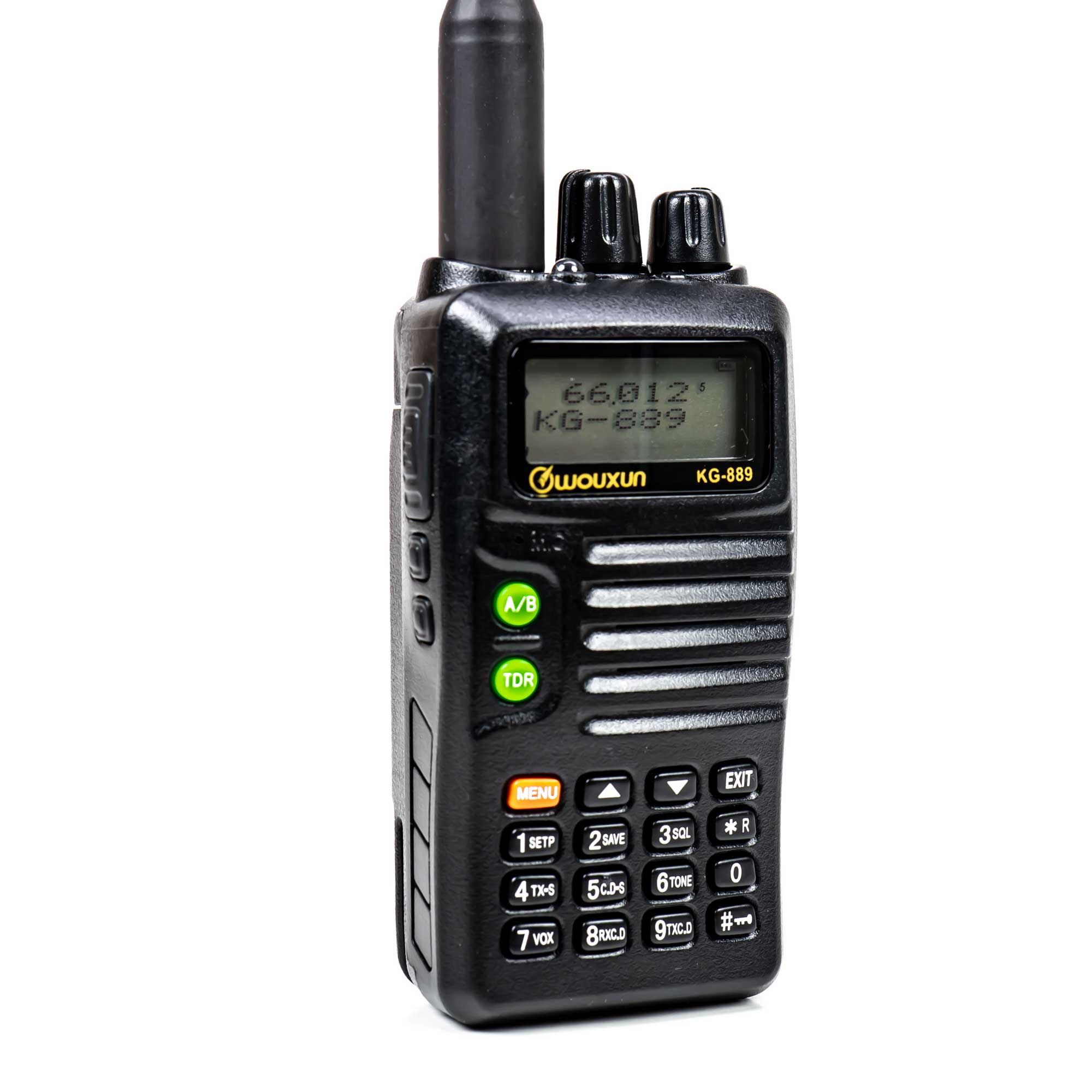 Statie radio portabila VHF PNI KG-889, 66-88 MHz image6