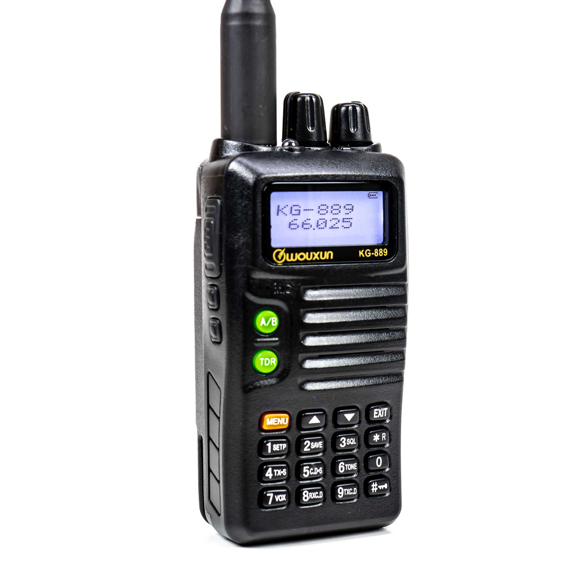Statie radio portabila VHF PNI KG-889, 66-88 MHz image7