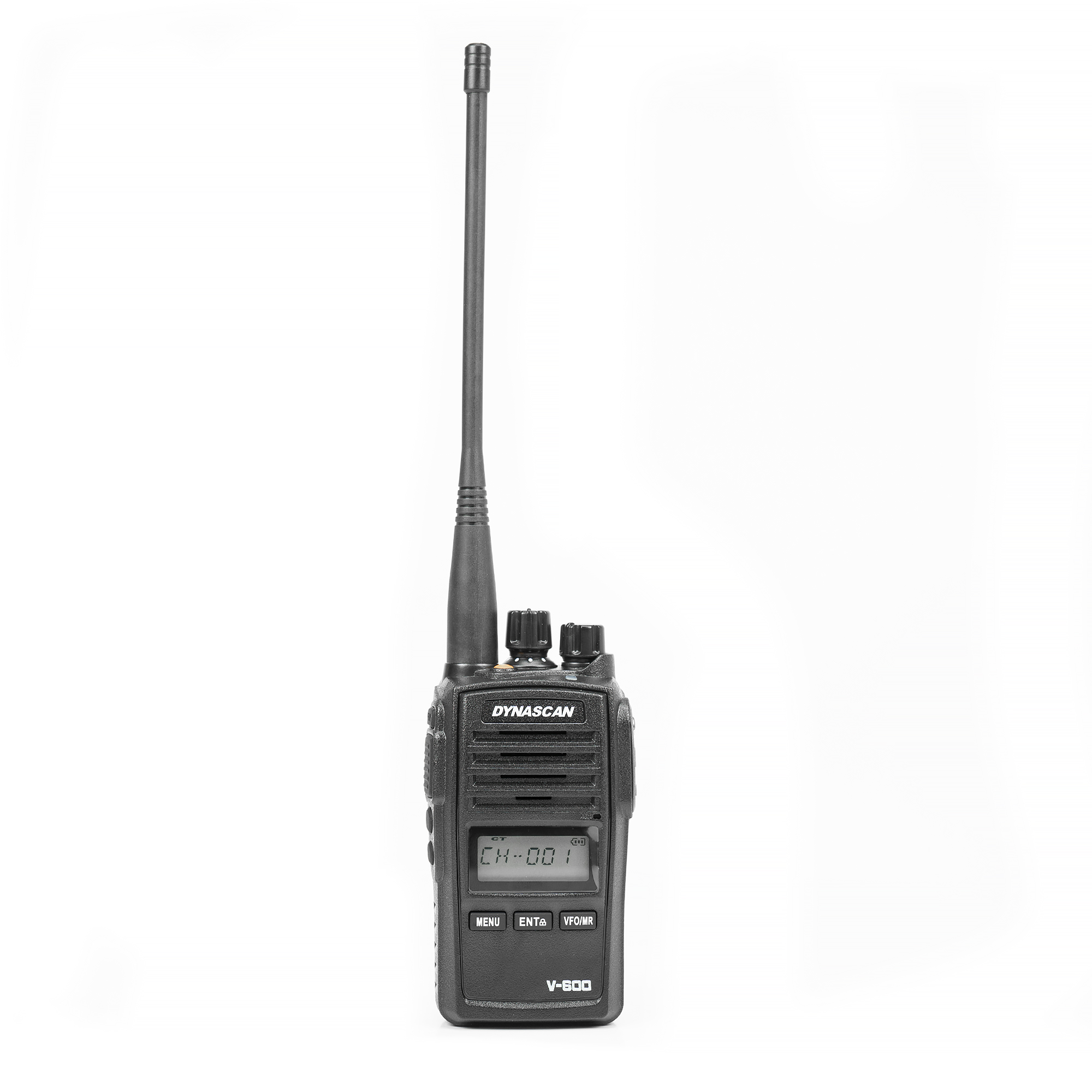 Statie radio portabila VHF PNI Dynascan V-600, 136-174 MHz, IP67, Scan, Scrambler, VOX Dynascan imagine noua 2022