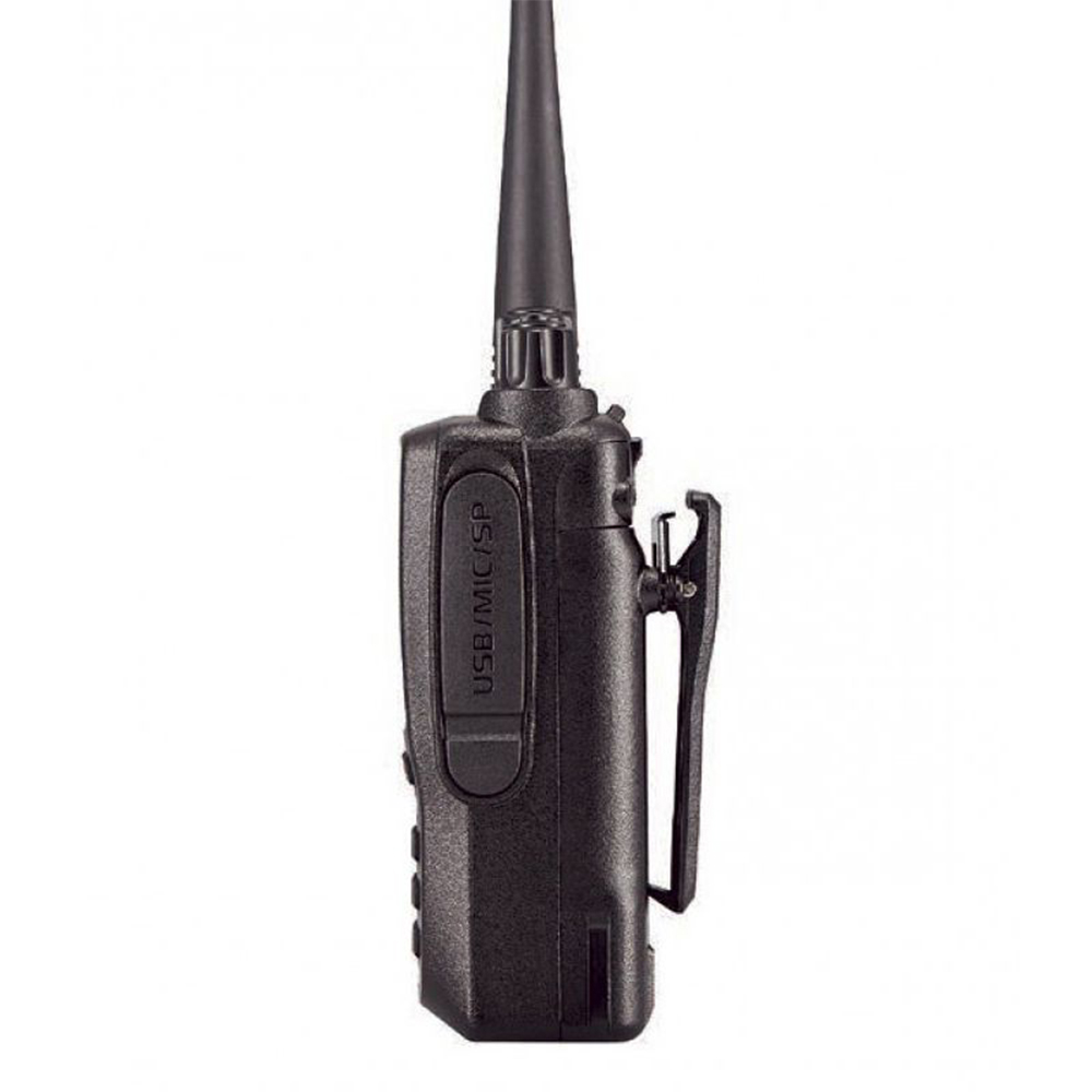 Statie radio VHF/UHF portabila PNI Alinco DJ-MD5, DMR, 4000CH, Scan, VOX, Radio FM, GPS cu acumulator 1700 mAh si cablu de date inclus image4