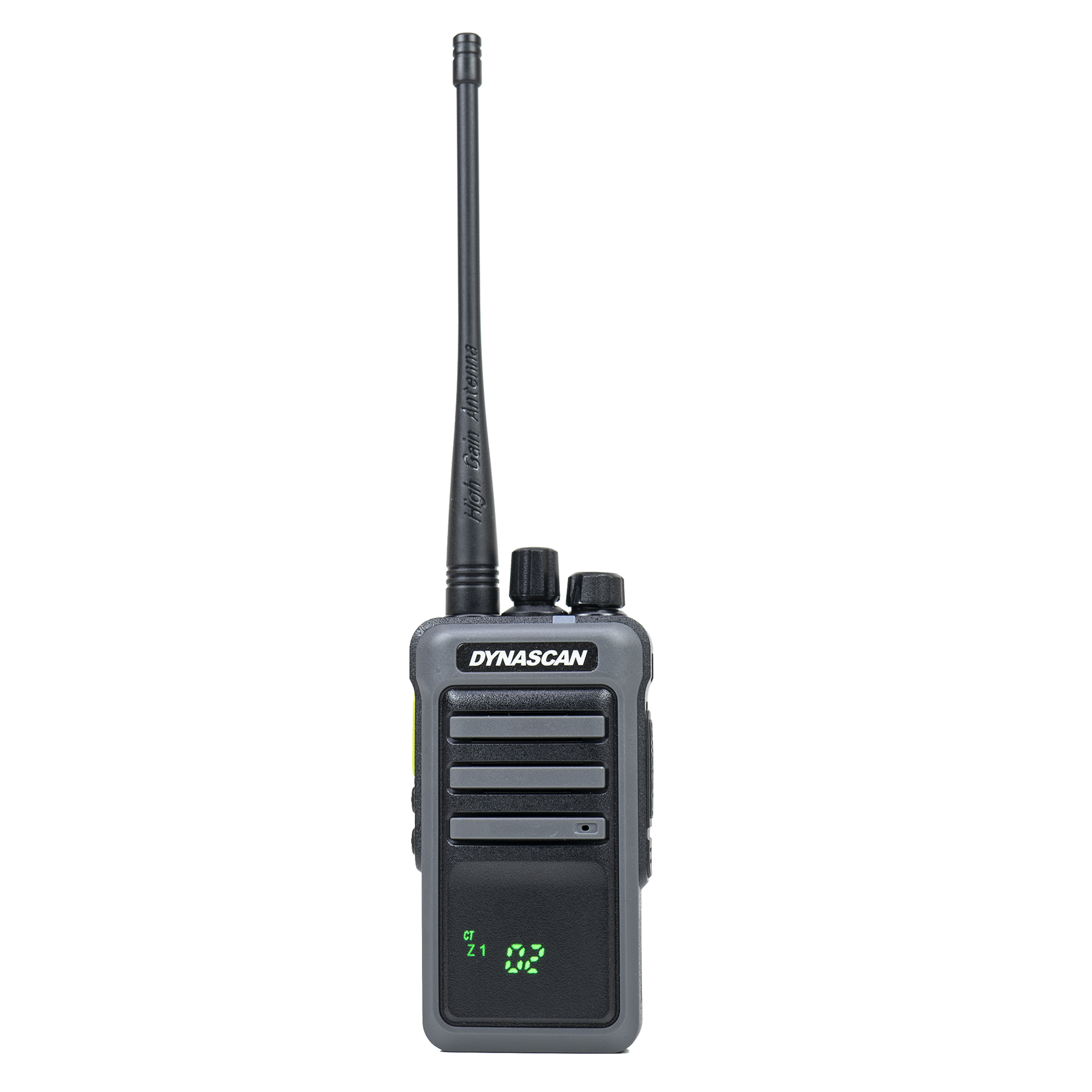 Statie radio portabila UHF PNI Dynascan RL-300, 400-470 MHz, IP55, Scrambler, TOT, VOX,CTCSS-DCS Dynascan imagine noua 2022