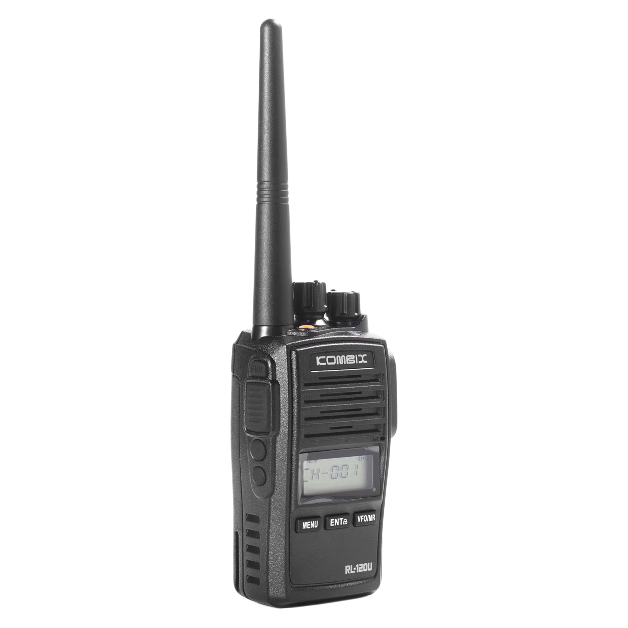 Statie radio portabila UHF PNI Kombix RL-120U, 440–470 MHz, waterproof IP67 PNI imagine noua 2022