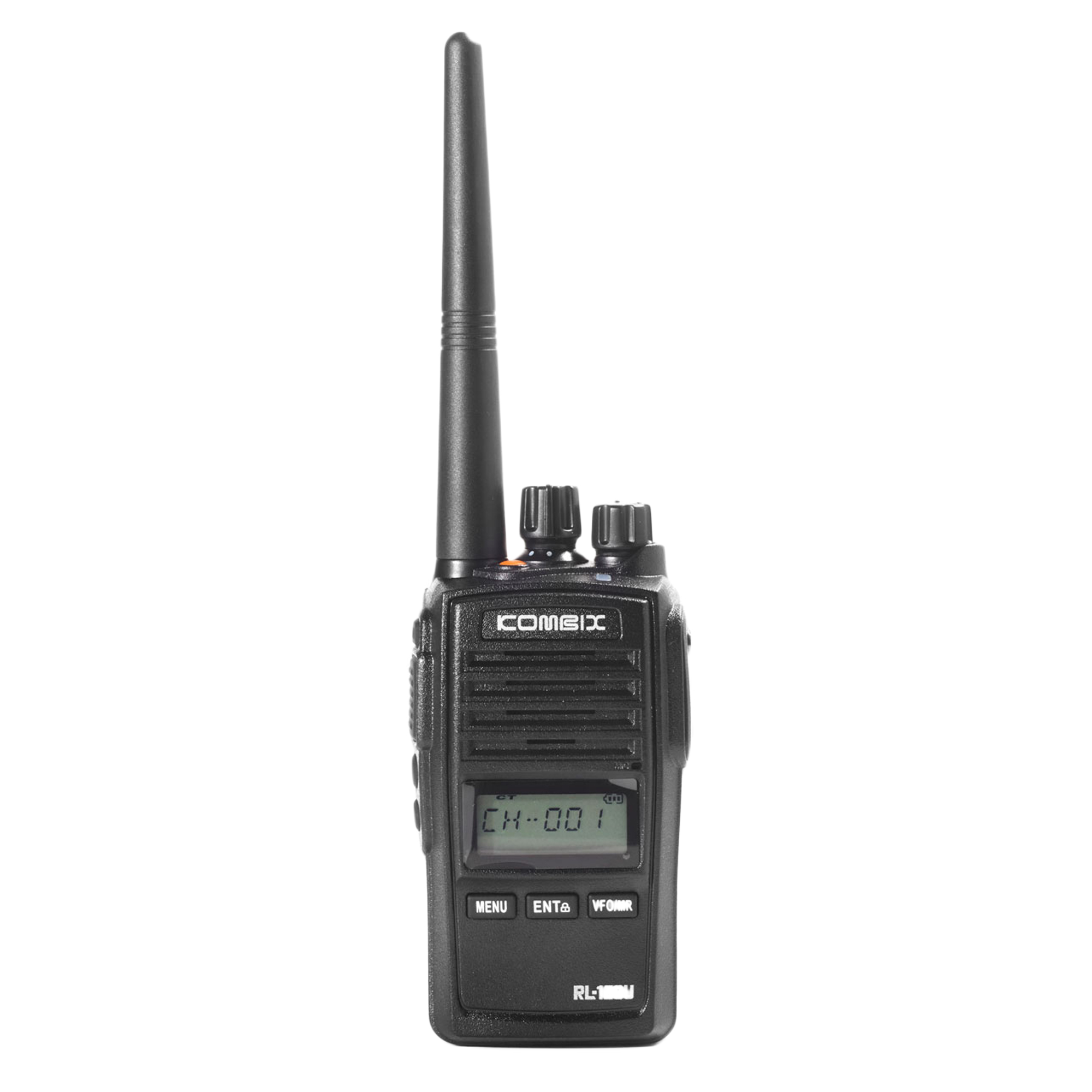 Statie radio portabila UHF PNI Kombix RL-120U, 440–470 MHz, waterproof IP67 image1