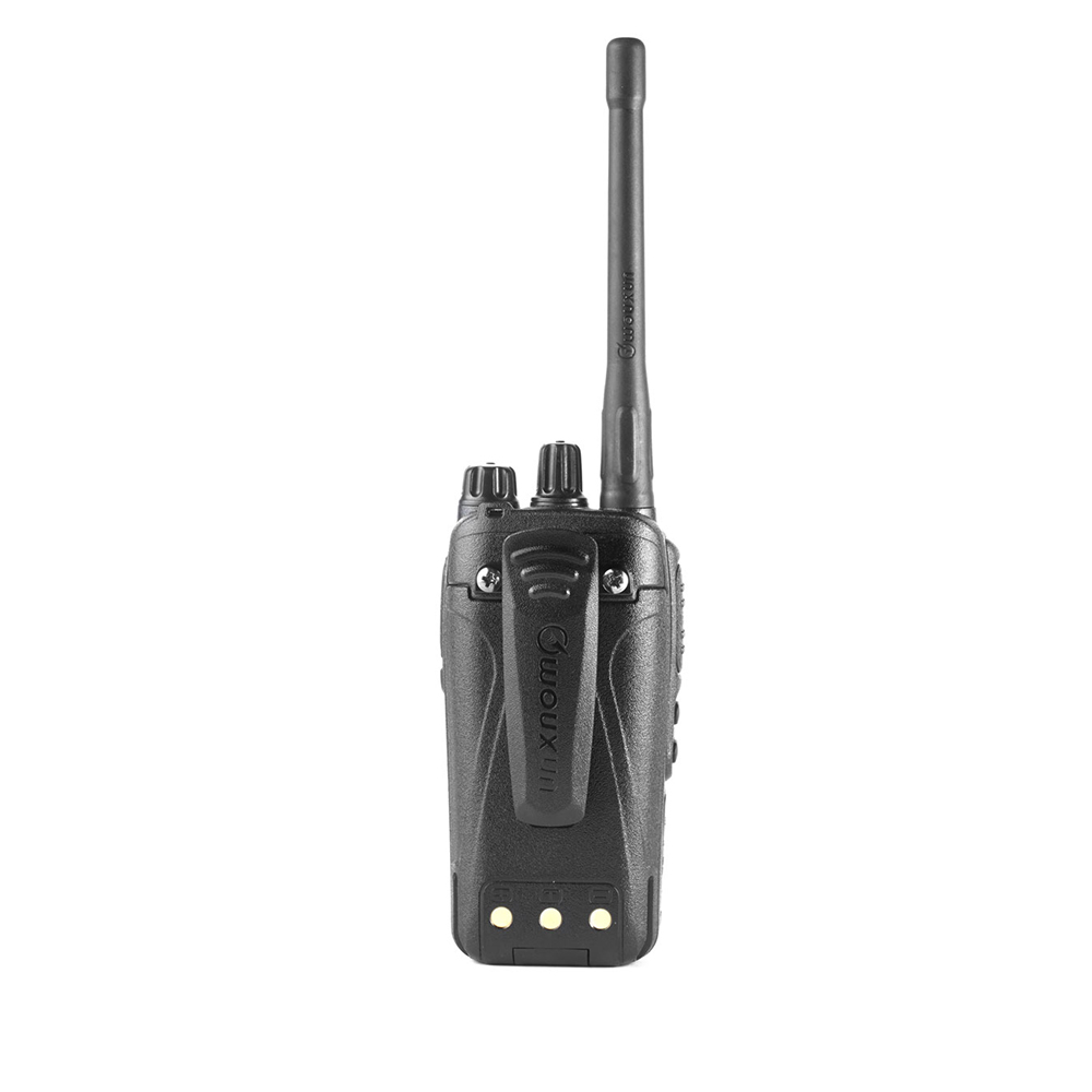 Statie radio portabila UHF PNI KG-968, 400-480Mhz, 236CH, DCS, CTCSS, VOX, Scan, Bluetooth, IP66, acumulator 3200 mAh image2