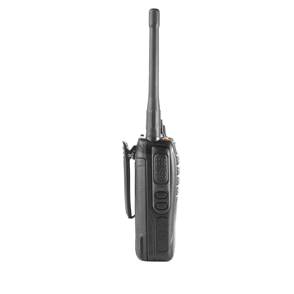 Statie radio portabila UHF PNI KG-968, 400-480Mhz, 236CH, DCS, CTCSS, VOX, Scan, Bluetooth, IP66, acumulator 3200 mAh image3