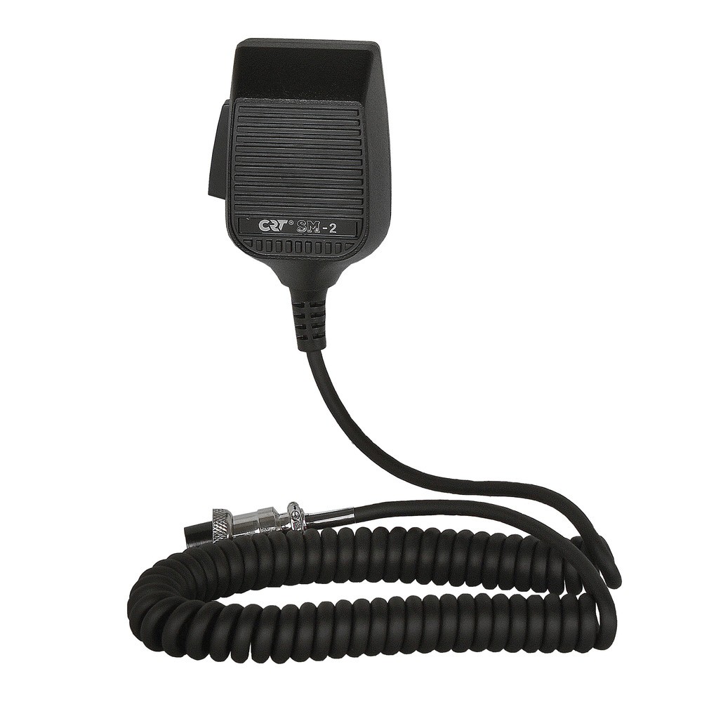 Microfon CRT Mini cu 4 pini, pentru statia radio CB CRT S Mini image0