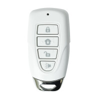 The SmartHome SM400 smart home smartphone remote control