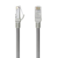 Network cable UTP CAT6 PNI U0675, patch plug 2xRJ45, 8 wires x 0.4 mm, 7.5m