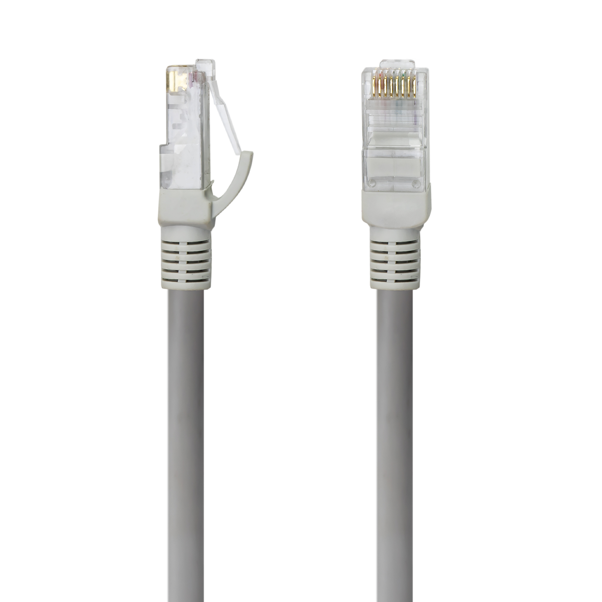 Cablu de retea UTP CAT6e PNI U6100, patch mufat 2xRJ45, 8 fire x 0.4 mm, 10m
