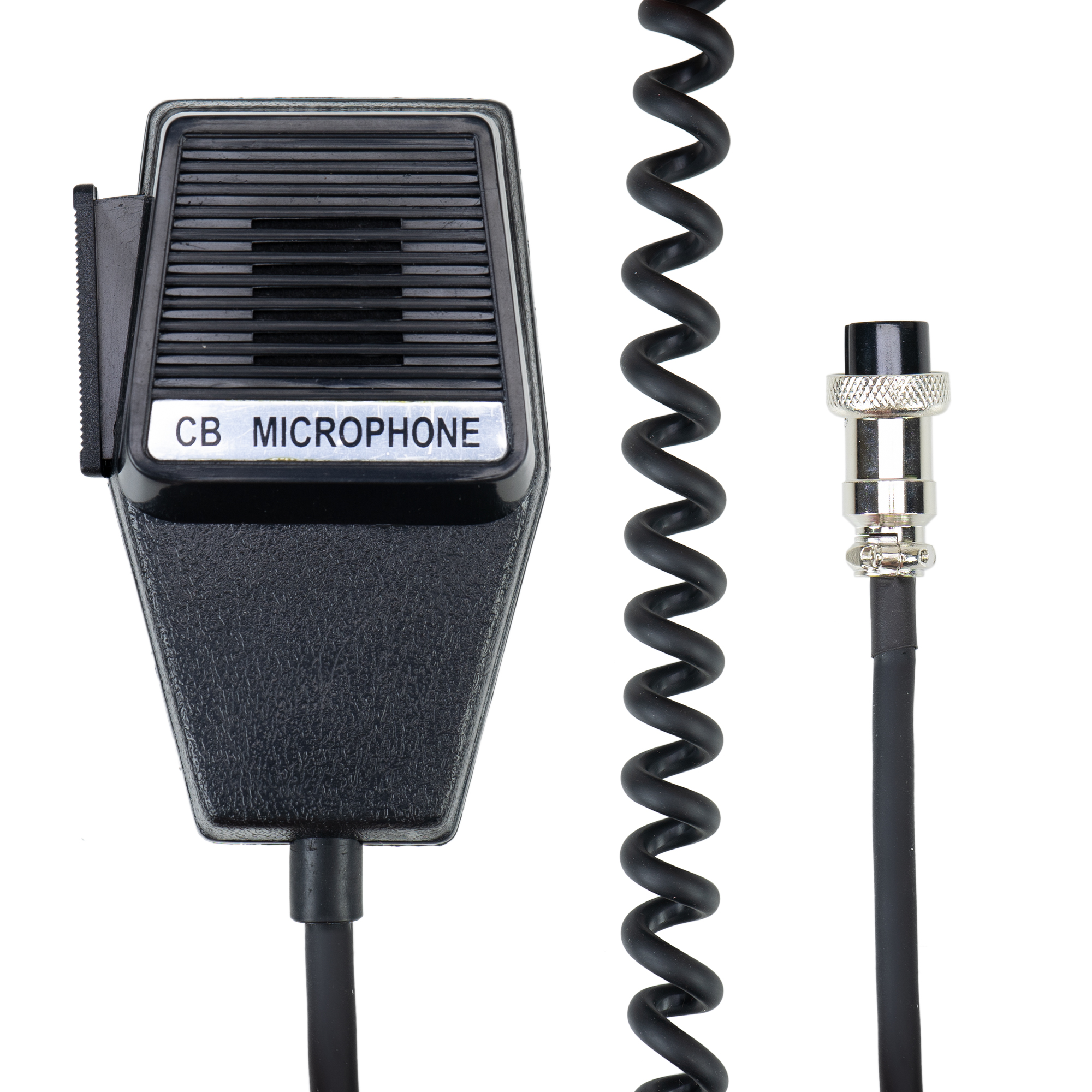 Microfon PNI DIN26 pentru statie radio CB, 6 pini