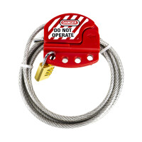 Security cable with PNI Smart Lock for PNI 400C, 350C, 280C, 480C hunting cameras