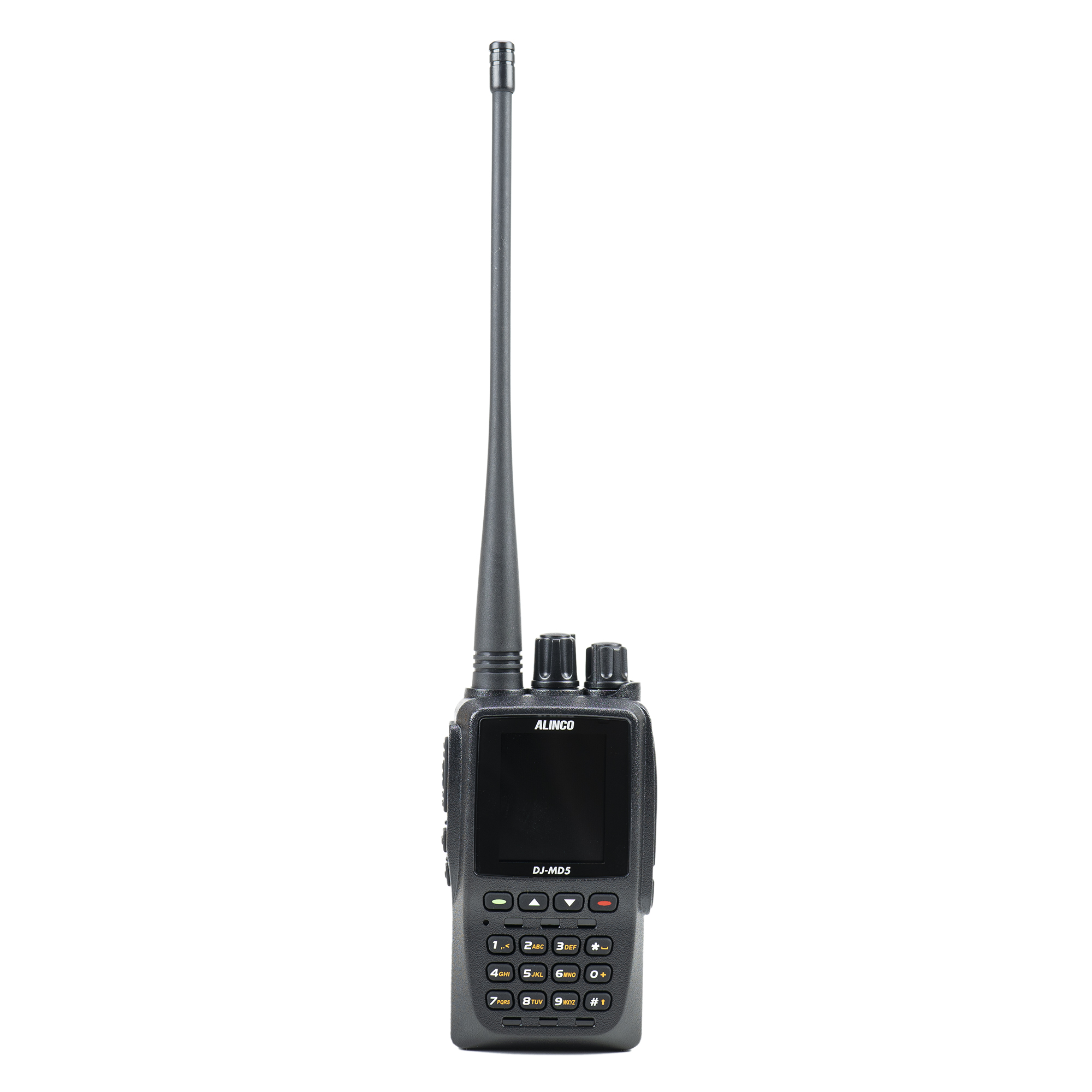 Statie radio VHF/UHF portabila PNI Alinco DJ- MD5XEG, DMR, 4000 canale, mod analog si digital image