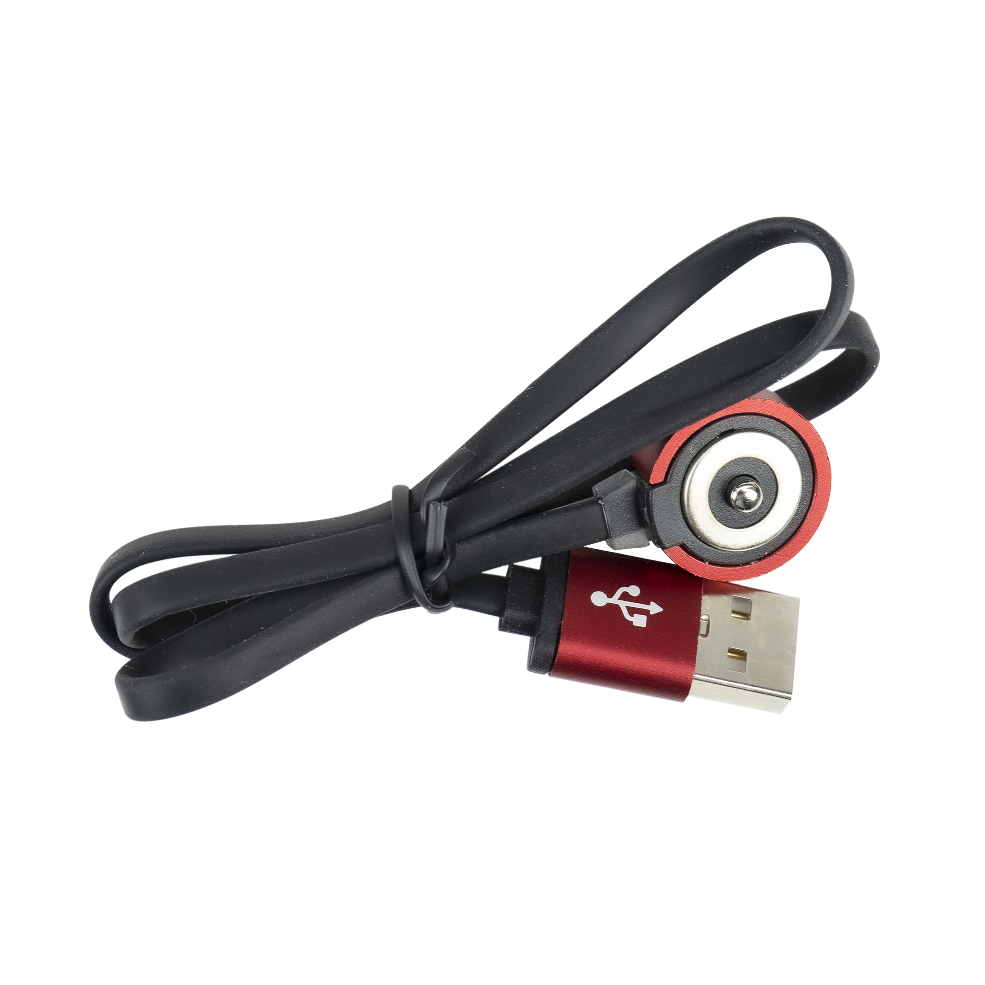 Cablu USB pentru incarcare lanterne PNI Adventure F75, cu contact magnetic, lungime 50 cm image7