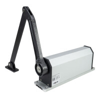 PNI DU160 leaf opening automation system for a door, pedestrian access gate with arm