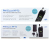Statie radio CB portabila PNI Escort HP 72