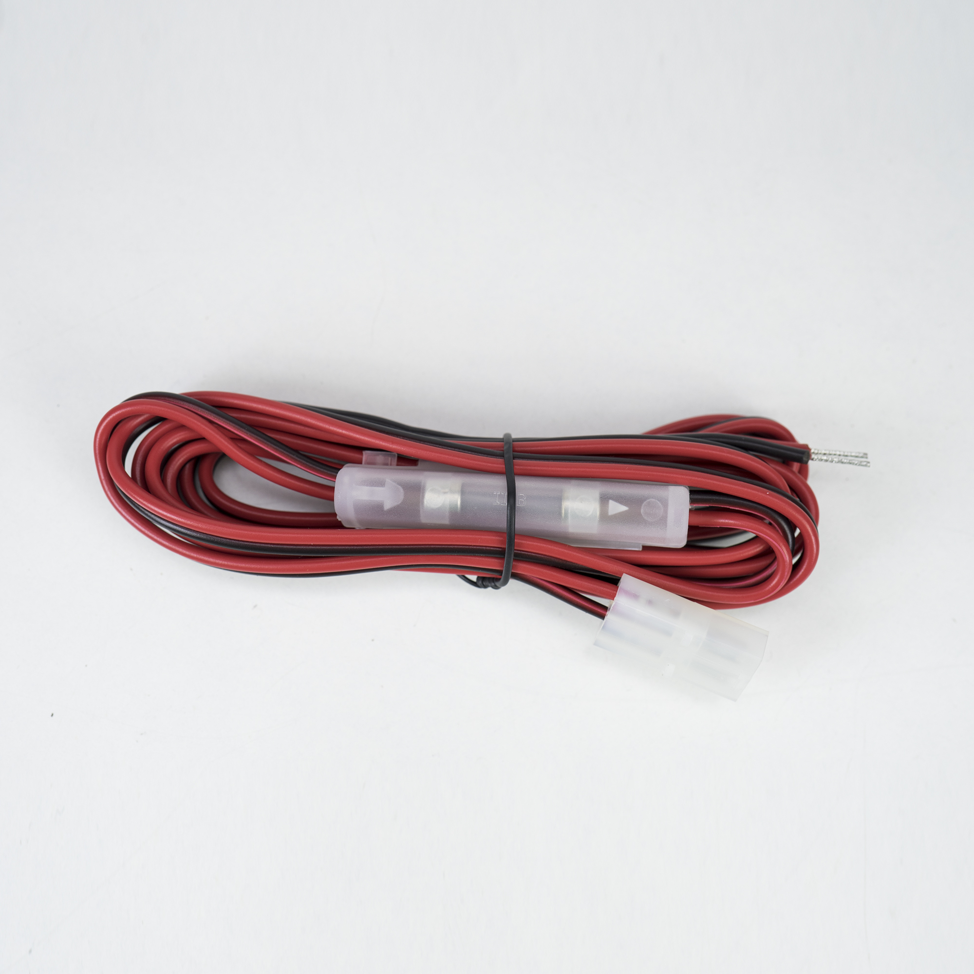 Cablu alimentare PNI cu siguranta 3A si conector pentru statii radio CB PNI HP 8000L, 8001L, 8024, 9001 PRO, 9700, lungime 2 metri - 2 | YEO