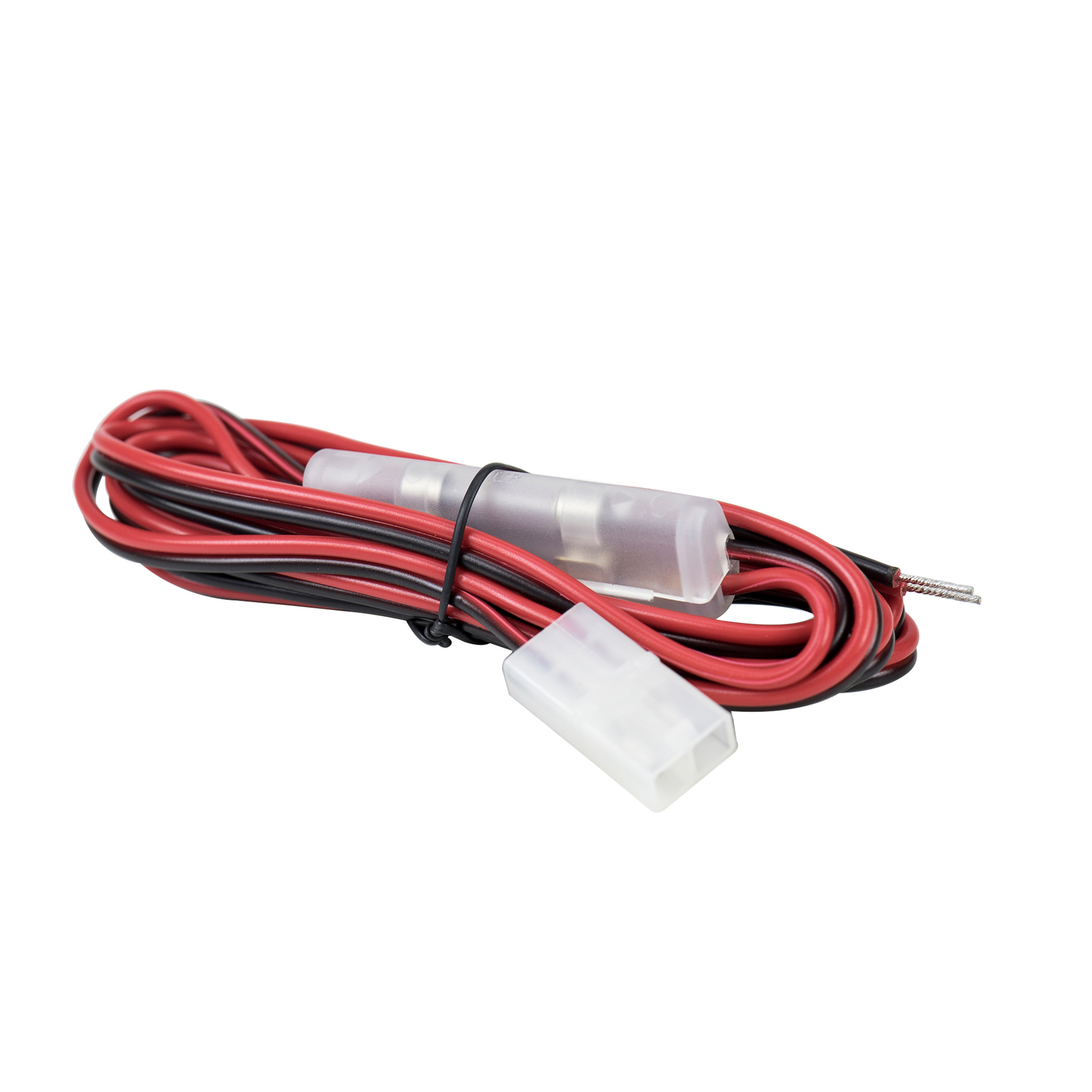 Cablu alimentare PNI cu siguranta 3A si conector pentru statii radio CB PNI HP 8000L, 8001L, 8024, 9001 PRO, 9700, lungime 2 metri - 4 | YEO