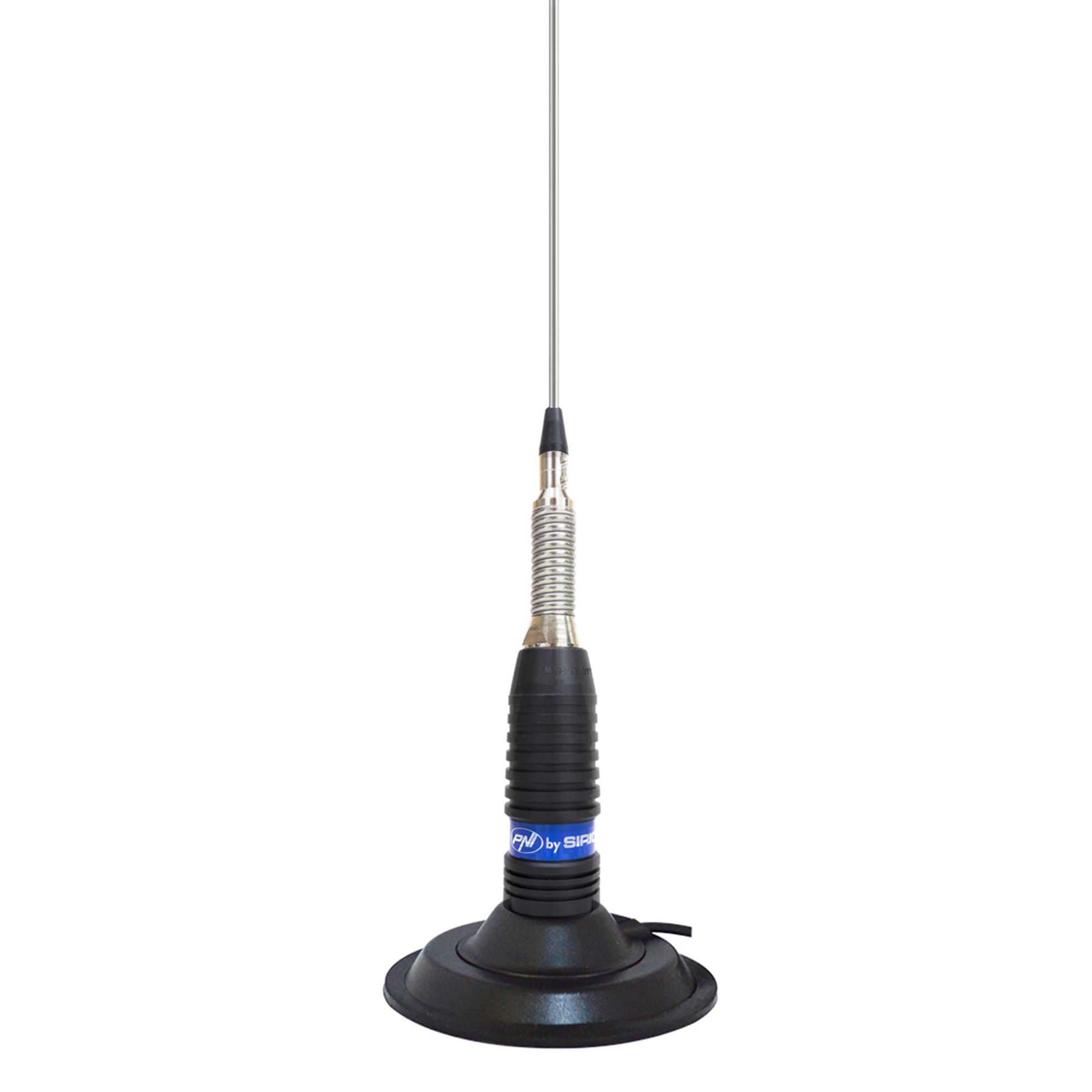 Antena CB PNI by Sirio ML145 cu filet PL, lungime 145 cm si magnet 145 mm inclus PNI imagine noua 2022