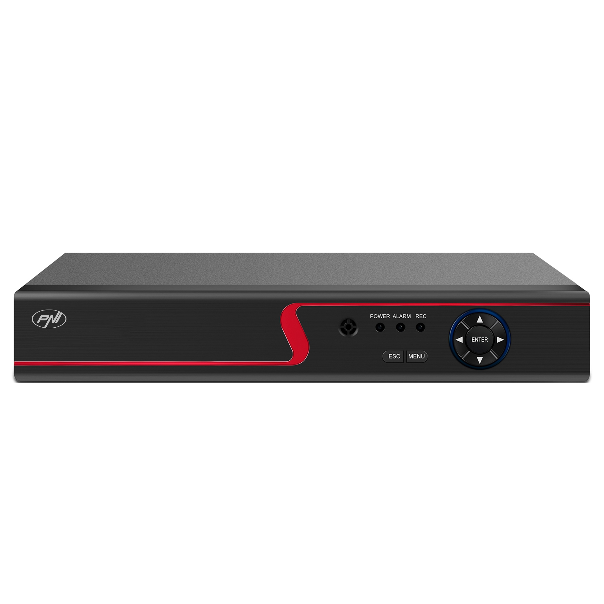 DVR / NVR PNI House H814LR – 16 canale IP full HD 1080P sau 4 canale analogice 5MP PNI imagine noua 2022