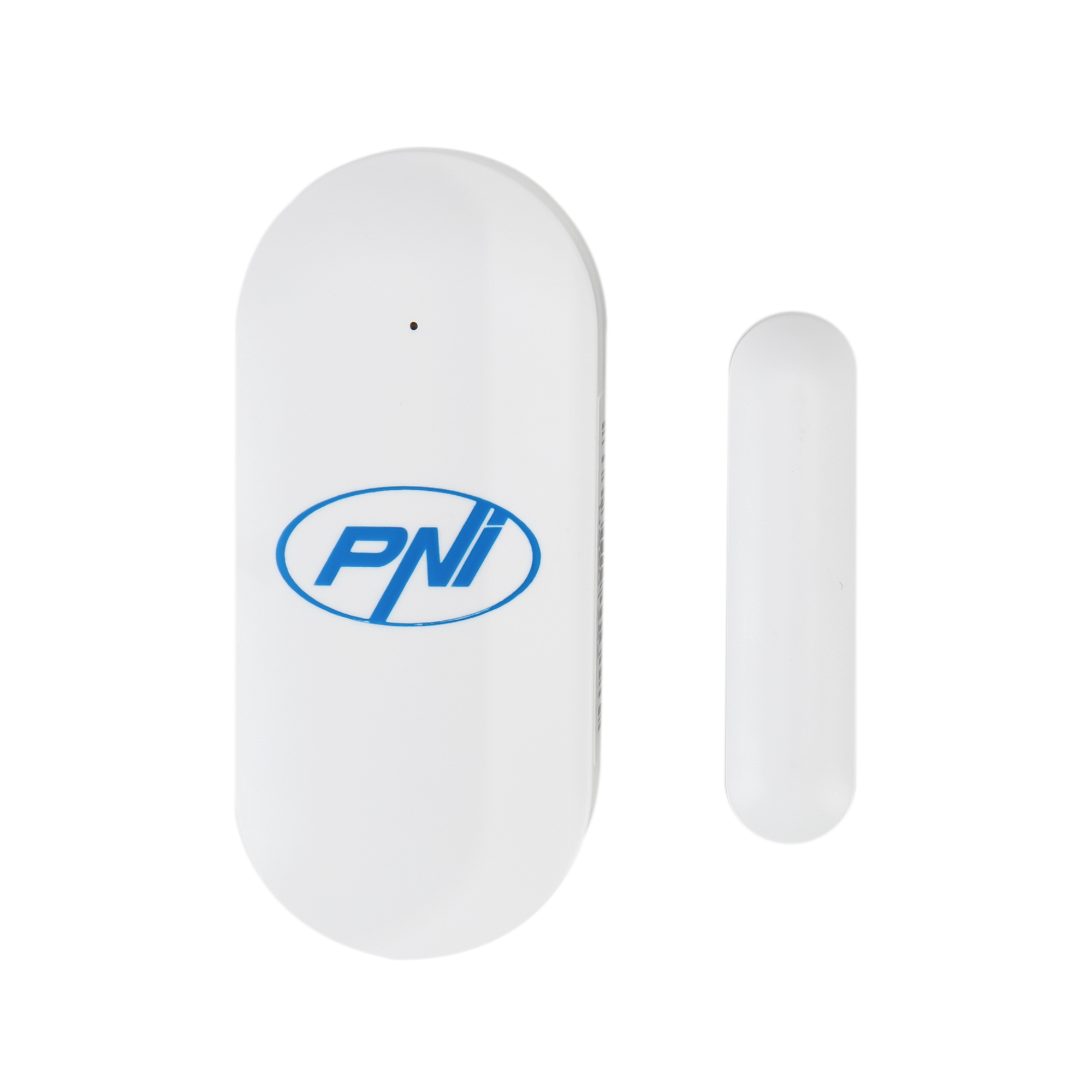 Contact magnetic wireless PNI SafeHouse HS002LR pentru sisteme de alarma PNI imagine noua 2022
