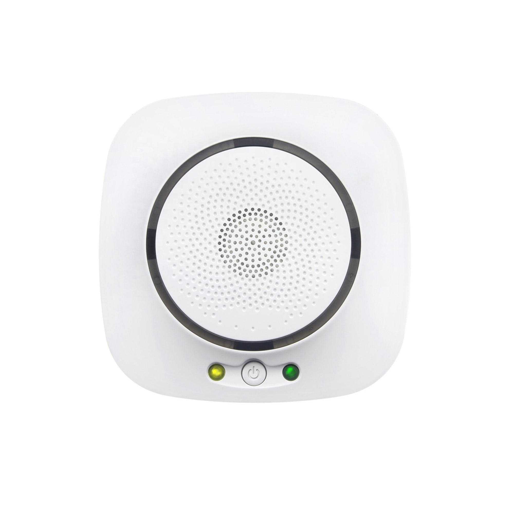 Senzor de gaz inteligent PNI SafeHome PT200G WiFi cu alertare sonora, aplicatie de mobil Tuya Smart, integrare in scenarii si automatizari smart cu alte produse compatibile Tuya, Alexa si Google Assi
