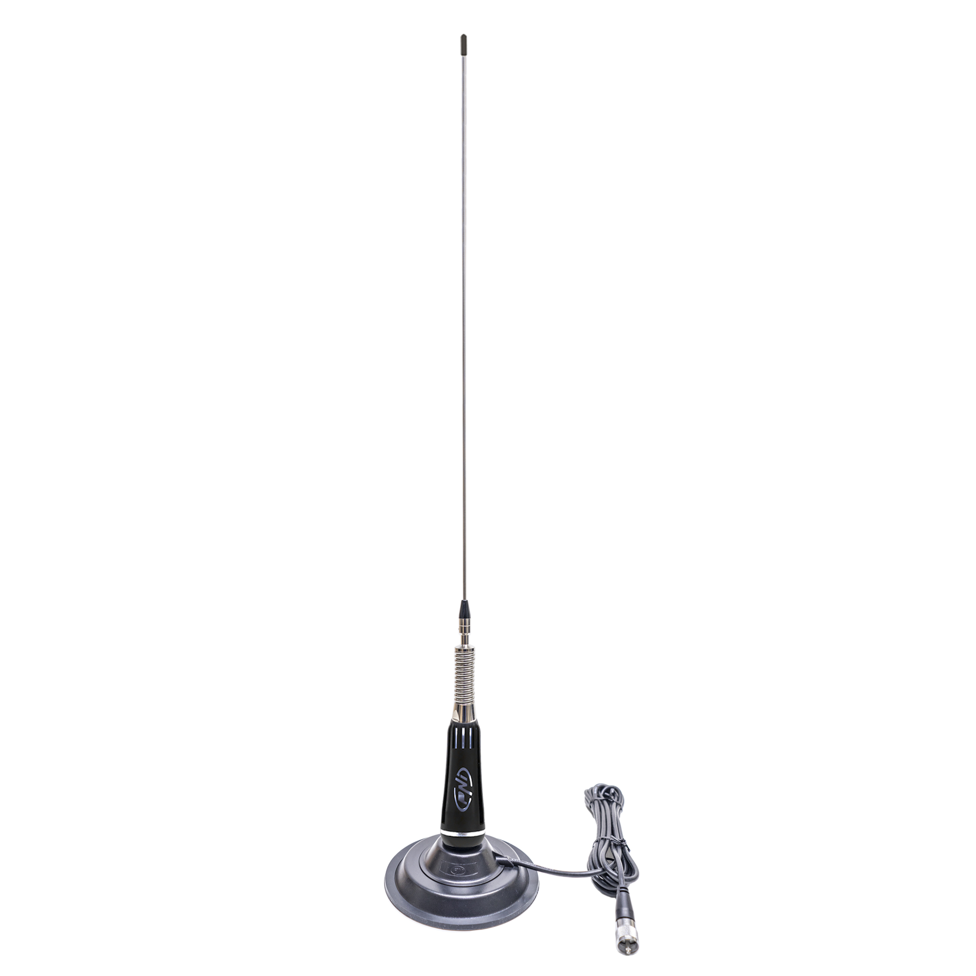 Pachet Statie radio CB PNI Escort HP 9700 USB si Antena CB PNI LED 2000 cu baza magnetica, alimentare 12V / 24V, mufa de bricheta inclusa, ASQ 5 niveluri - 4 | YEO