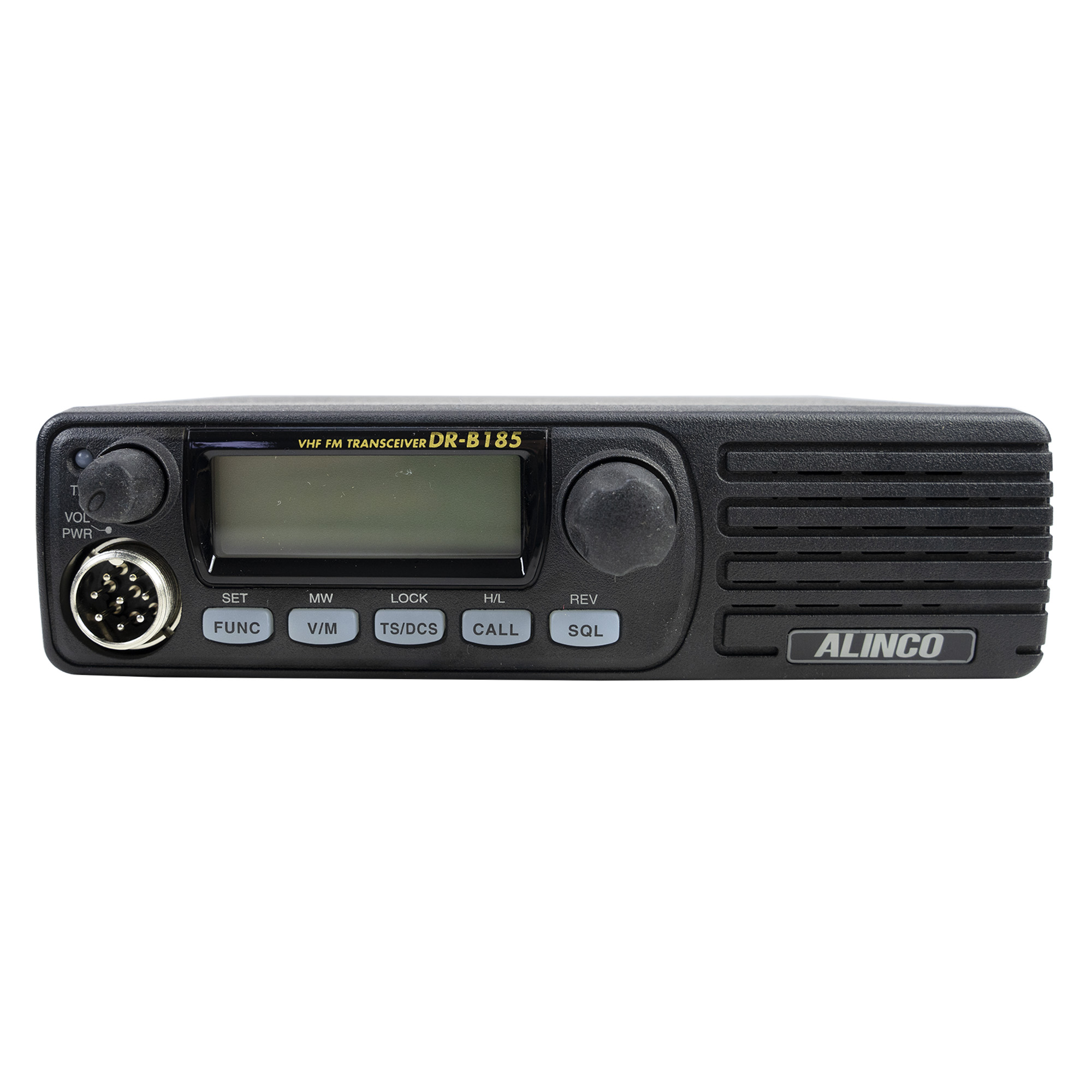 Statie radio VHF PNI Alinco DR-B185HE 144-145.955 MHz, 500CH, DMTF, Scan, 12V image1