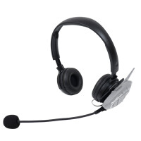 Midland Demo Kit Pro Series microphone for school driver moto, sky, compatible with Midland BT Next Pro