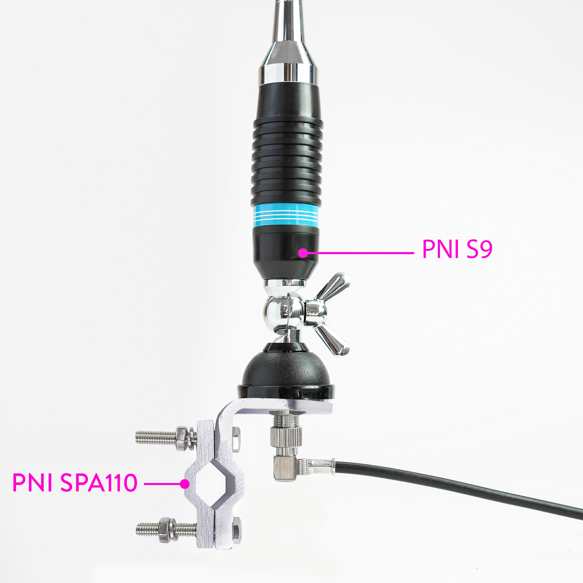 PNI SPA110 -tuki antennin asennukseen