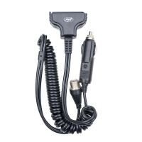 PNI adapter for 12V power supply and external antenna for HP 62 Escort PNI