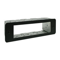 Midland 1 DIN SPM-78DIN mounting housing for Alan 78/278, M20 stations Code C792