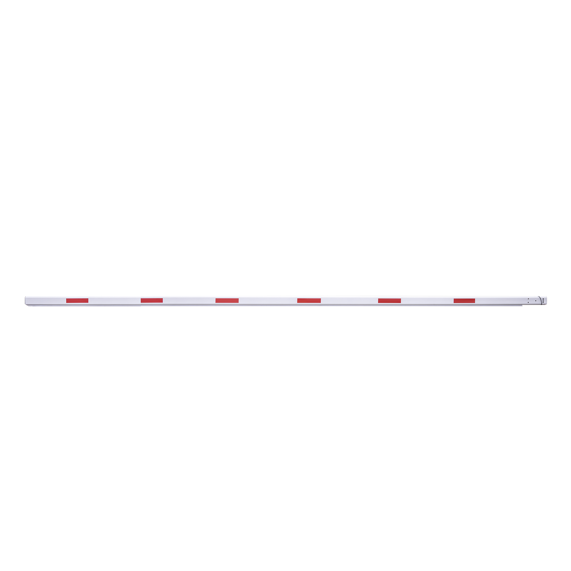 Replacement arm for the PNI parking access barrier, length 6m