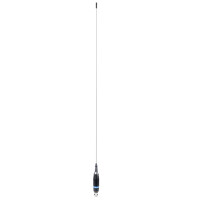 CB PNI S9 antenna with butterfly, spike length 120 cm, without cable, 600W, 26-28MHz