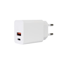 Alimentator PNI CHG300 cu port USB C, QC3.0, PD3.0, PPS si port USB-A, 30W