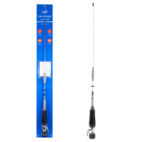 Folding CB PNI LED 850 antenna, 85 cm, 26-28 MHz, 300 Watt, illuminates during transmission, PL thread type, without accessories
