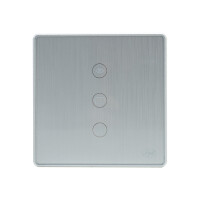 Smart switch for touch blinds PNI SafeHome PT135J WiFi, 600W, internet control, Tuya Smart mobile application, integration in scenarios and smart automation with other compatible products Tuya, Alexa