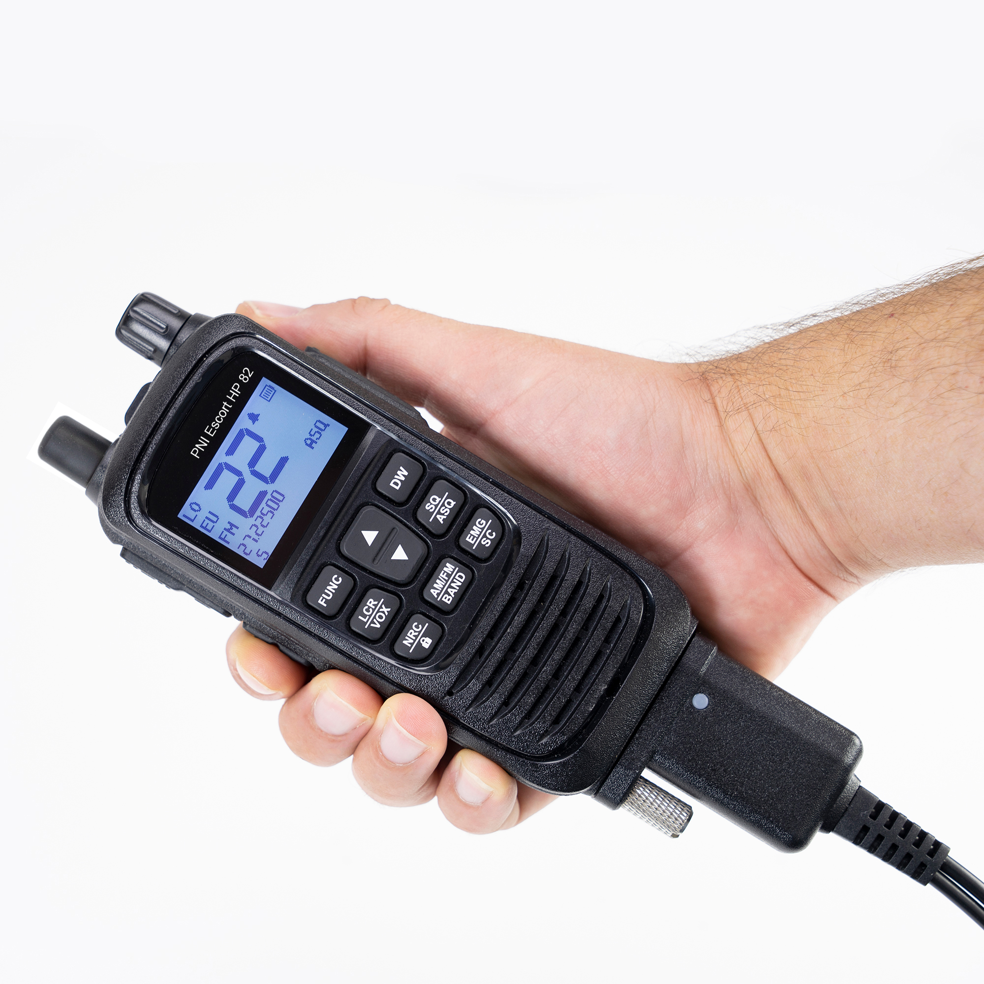 Hordozható CB rádióállomás PNI Escort HP 82
