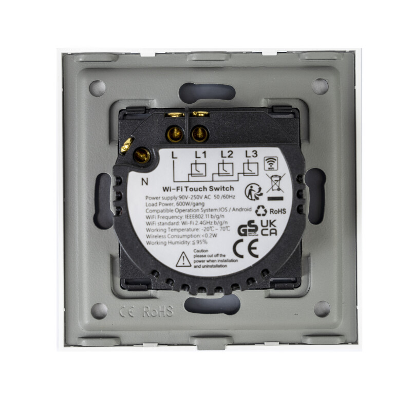 Elegant and durable design