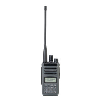 Portable VHF/UHF radio station PNI PX360S dual band