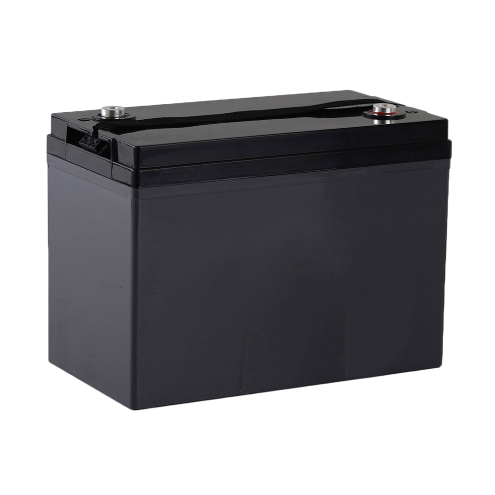 Deep Cycle PNI Battery Pack for 12V 100Ah Solar Kits