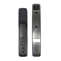 Smart Yala PNI SafeHome PTY8824, card, code, fingerprint, 300 users, control from the Tuya Smart app, built-in HD camera