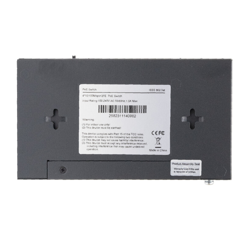 Versatile and efficient connectivity