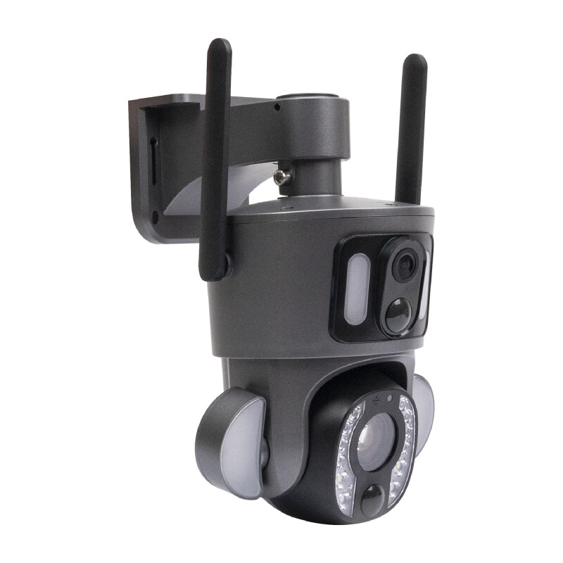 Conectivitate Wi-Fi și dual lens